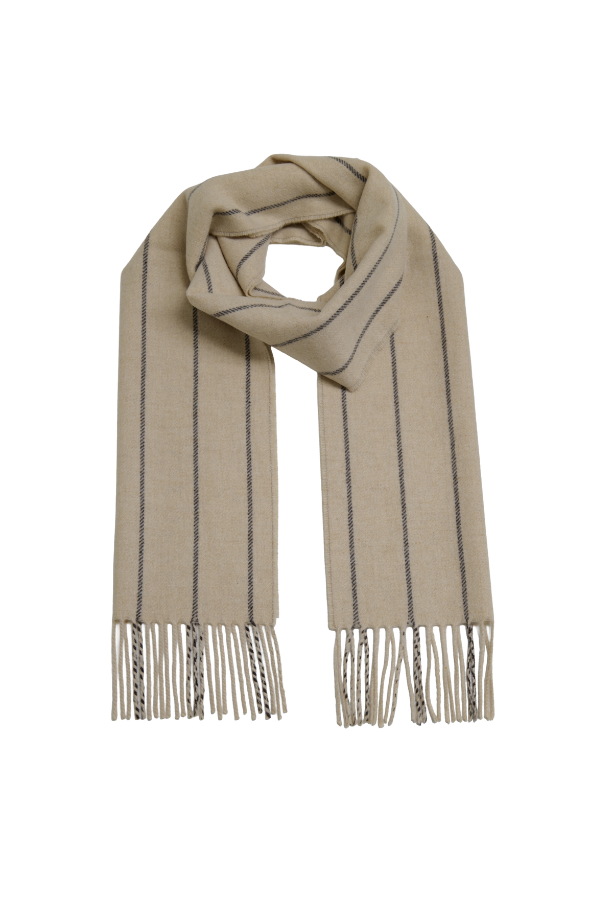 Schal Mailand Beige