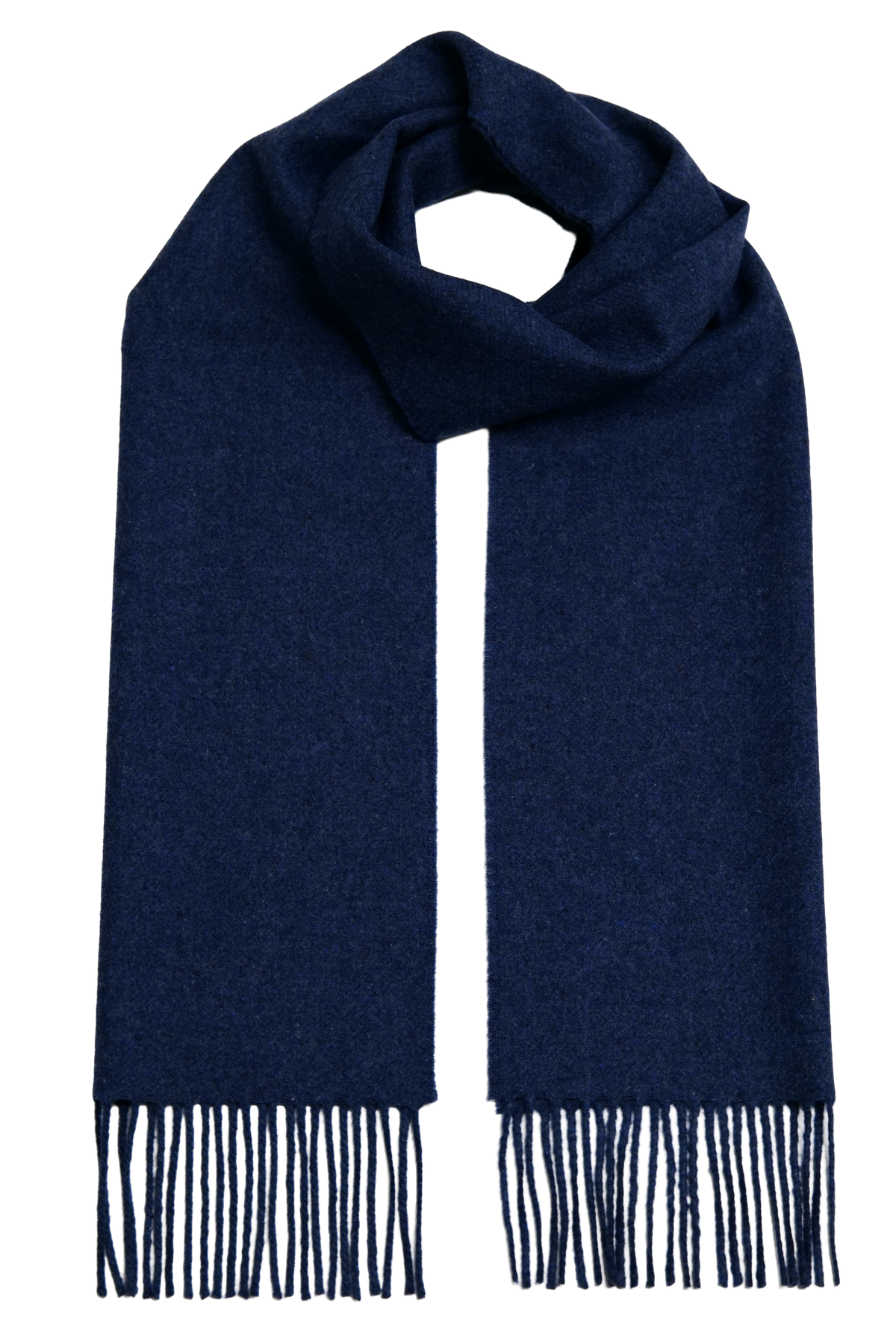 Schal Riga Blau