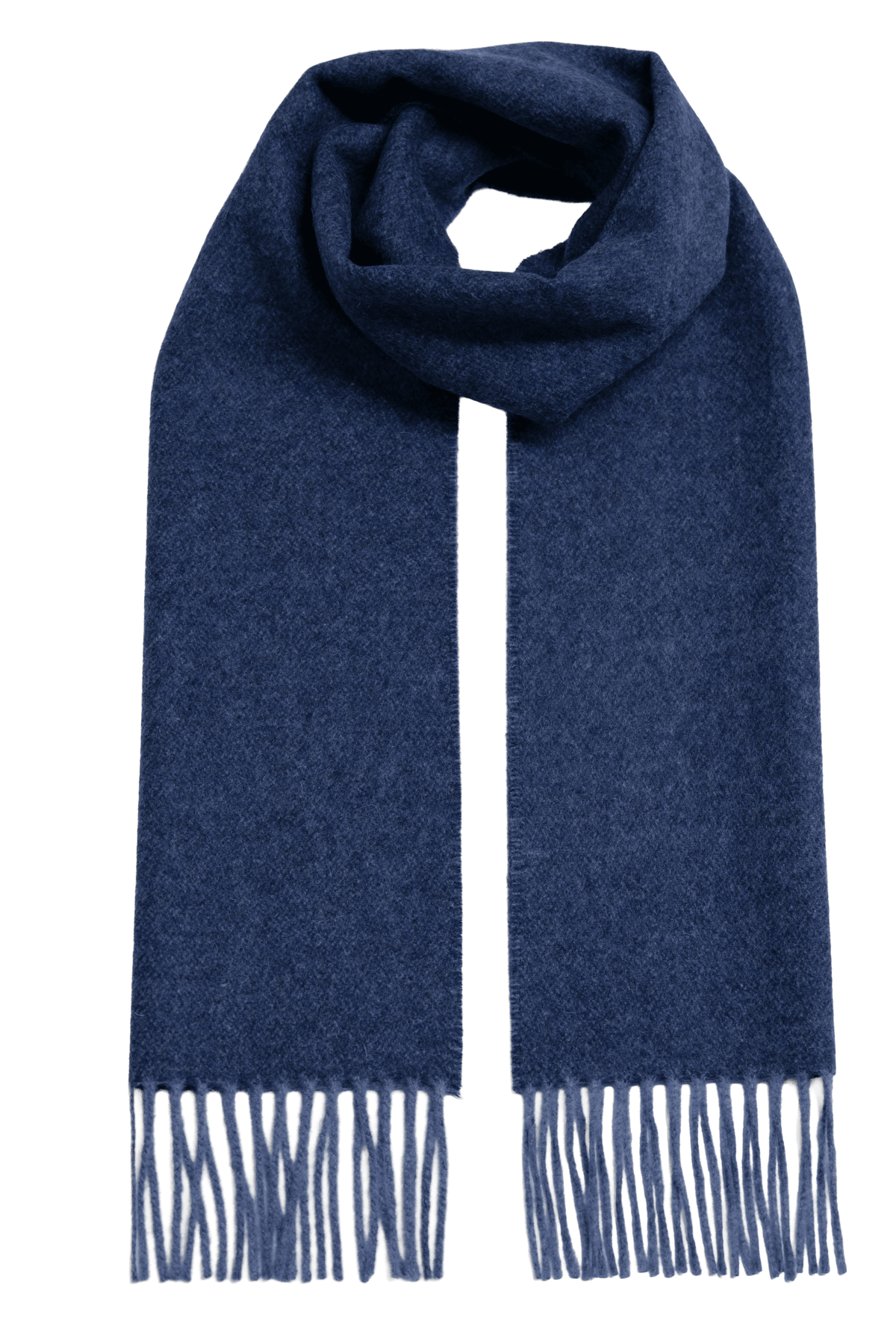 Schal Rom Blau