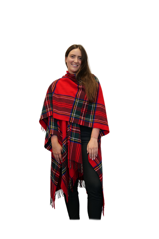 Poncho Dublin