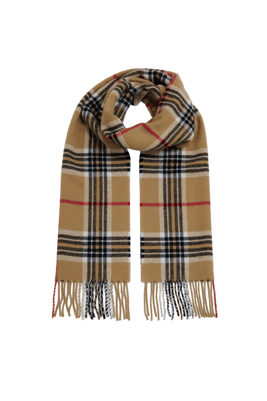 Schal Dublin Beige
