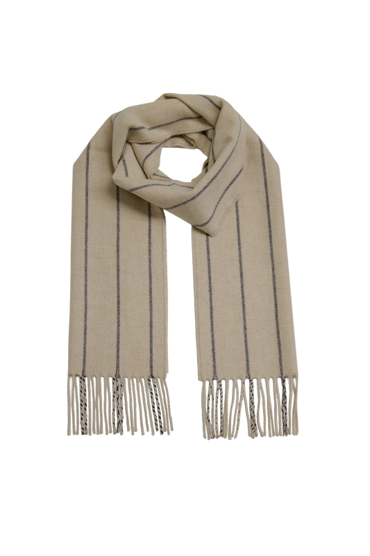 Schal Mailand Beige