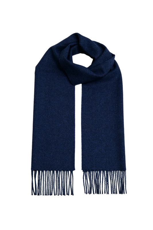 Schal Riga Blau