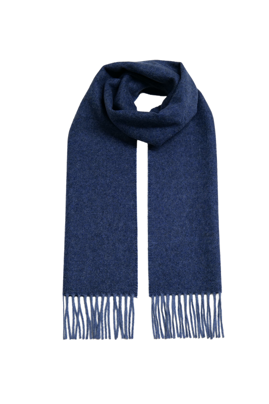 Schal Rom Blau