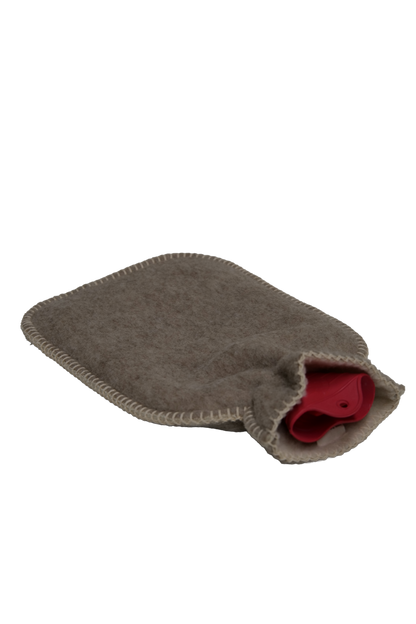 Wärmflaschen-Set Ökolana