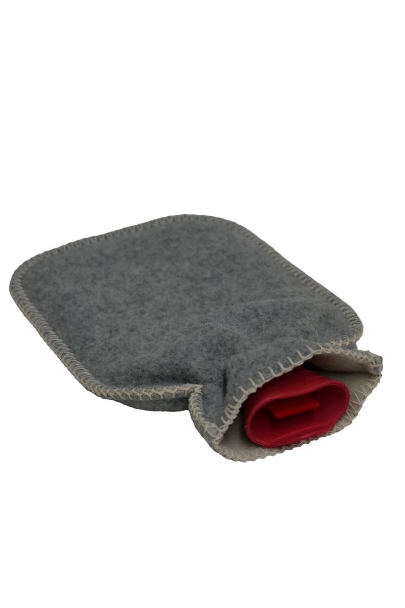 Wärmflaschen-Set Ökolana