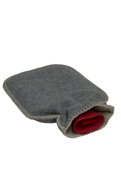 Wärmflaschen-Set Ökolana